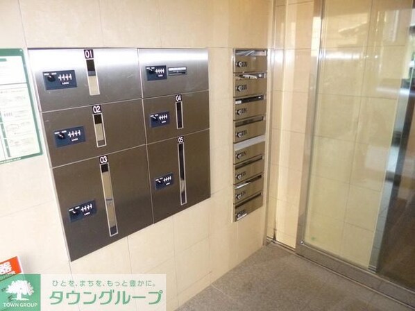 メゾンヌーヴェルの物件内観写真